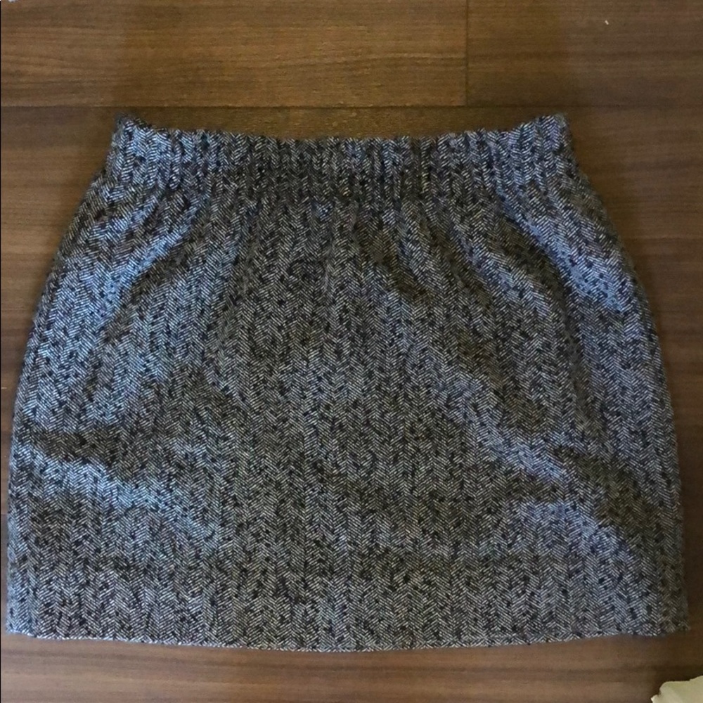 J crew skirt